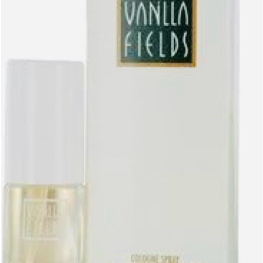 Vanilla Fields Cologne Spray .375 FL OZ. NIB